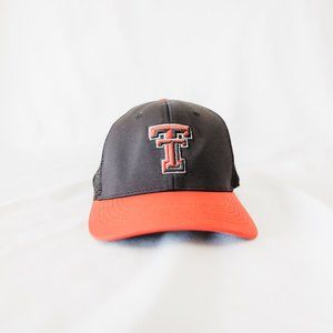 Texas Tech Hat Cap